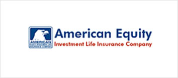 A logo of american equity investment life insurance company.