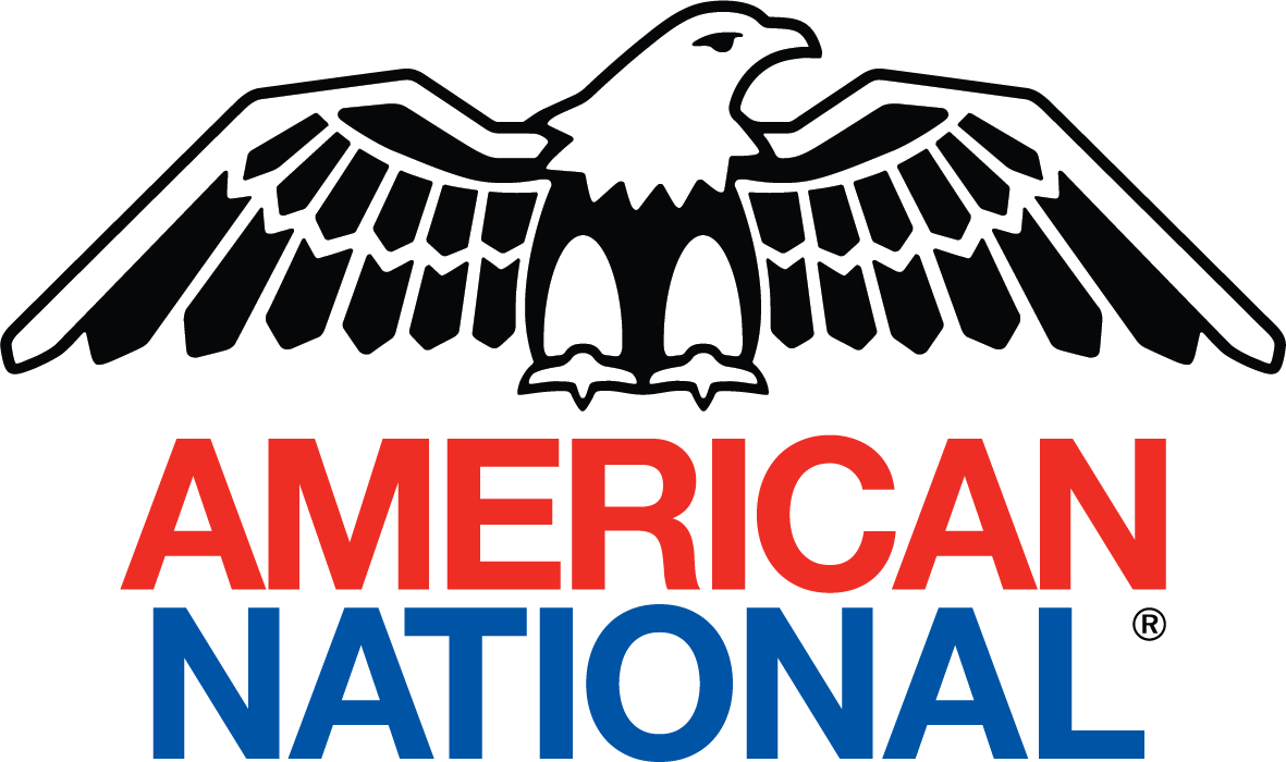 A picture of the american national logo.