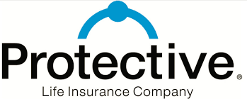 A logo of protection insurance company