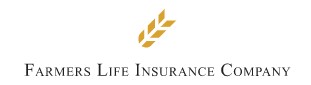 A logo of life insurance company