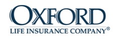A logo of oxford insurance company